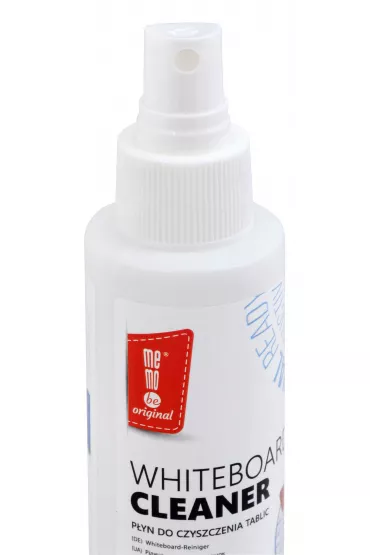 MemoBe P�yn do czyszczenia tablic sucho�cieralnych 125ml