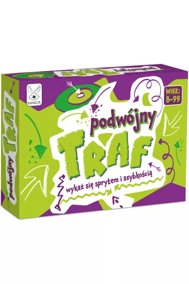 Podw�jny traf Kangur