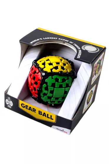 Gear Ball - �amig��wka - poziom 5/5 Recent Toys - Uwe Meffert