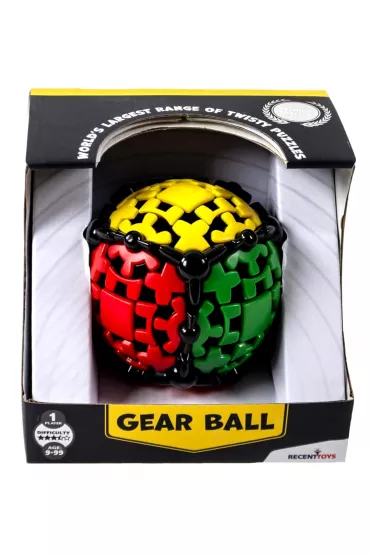 Gear Ball - �amig��wka - poziom 5/5 Recent Toys - Uwe Meffert