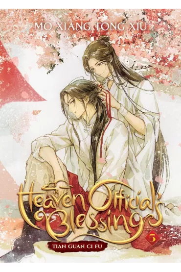 Heaven Official`s Blessing. Tian Guan Ci Fu. Novel Volume 5 - Mo Xiang Tong Xiu