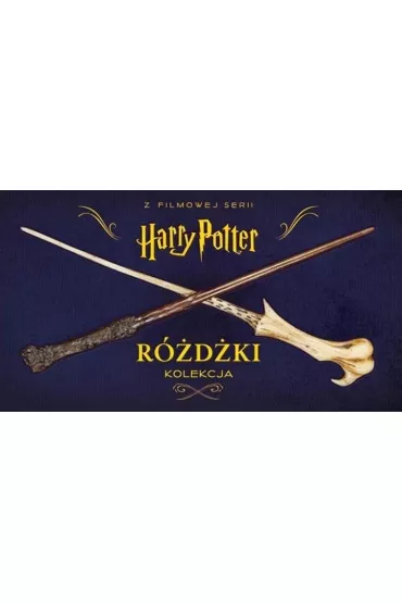 Harry Potter. R�d�ki. Kolekcja - Peterson Monique