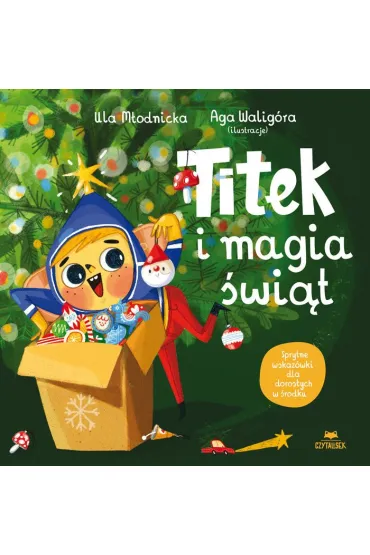 Titek i magia �wi�t - Agnieszka Walig�ra, Urszula M�odnicka