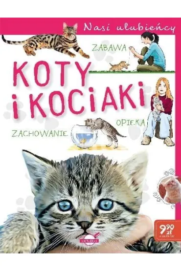 Nasi ulubie�cy. Koty i kociaki - P Czapczyk