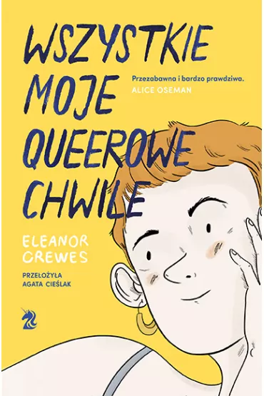 Wszystkie moje queerowe chwile - Eleanor  Crewes
