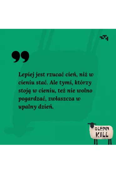 Glennkill. Sprawiedliwo owiec - Leonie Swann