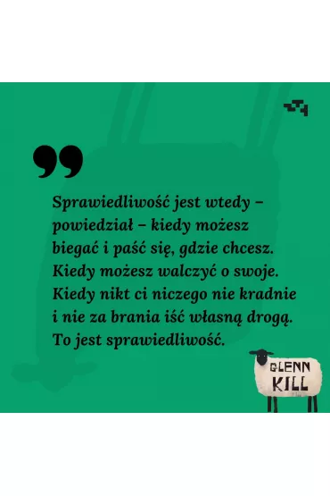 Glennkill. Sprawiedliwo owiec - Leonie Swann