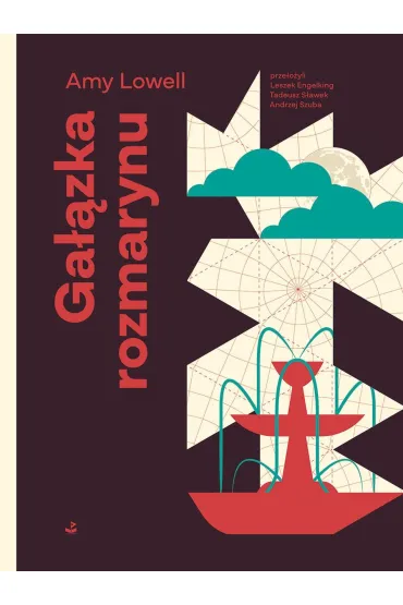 Ga��zka rozmarynu - Lowell Amy