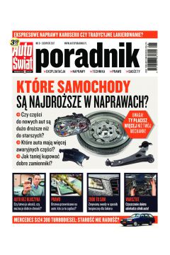 ePrasa Auto wiat Poradnik - numery archiwalne 8/2017