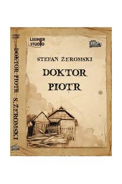 Audiobook Doktor Piotr mp3