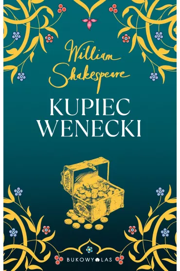 eBook Kupiec wenecki. Z�ota kolekcja mobi epub - William Shakespeare