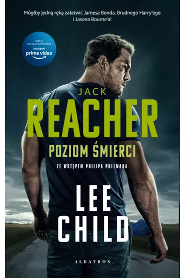 eBook Jack Reacher: Poziom �mierci mobi epub - Lee Child