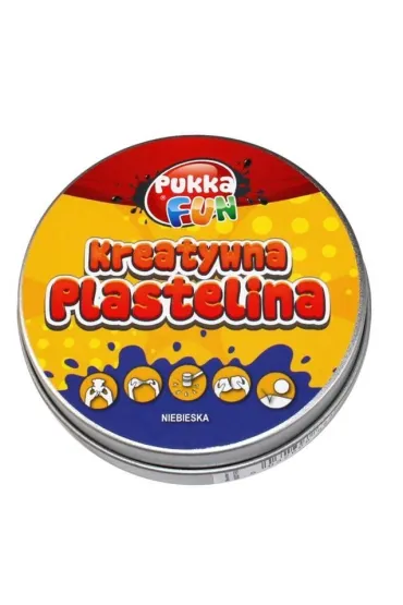 Pukka Pad Kreatywna plastelina