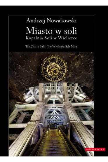 Miasto w soli. Kopalnia Soli w Wieliczce - Andrzej Nowakowski