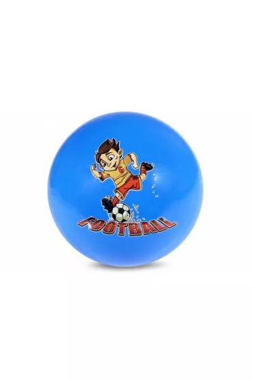 Pi�ka kolorowa 23cm Football ARTYK 134302