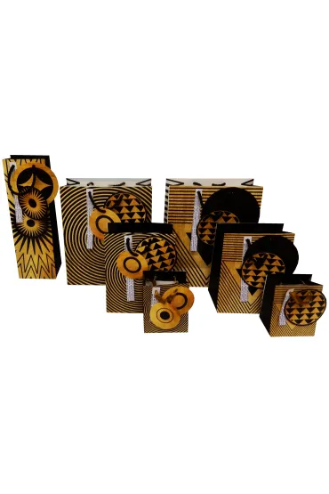 Ziemia Obiecana Torebka Geometric XS 11x14x6.5 cm