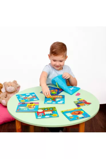 Sortowanka - transport Roter Kafer