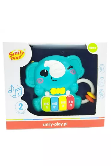 Pianinko S�onik SMILY PLAY SP85190 AN Anek