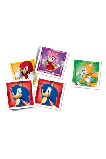Memo Sonic Clementoni