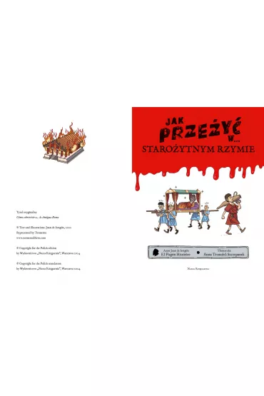 Jak prze�y� w... staro�ytnym Rzymie - Juan de Arag�n