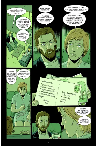 Hellblazer. Tom 1 - Mike Carey