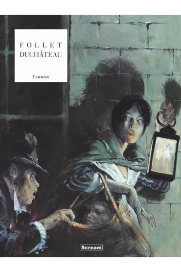Terror - Rene Follet, Andre-Paul Duchateau