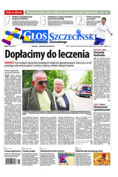 ePrasa Gos Dziennik Pomorza - Gos Szczeciski 118/2013