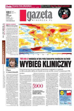 ePrasa Gazeta Wyborcza - Rzeszw 170/2010
