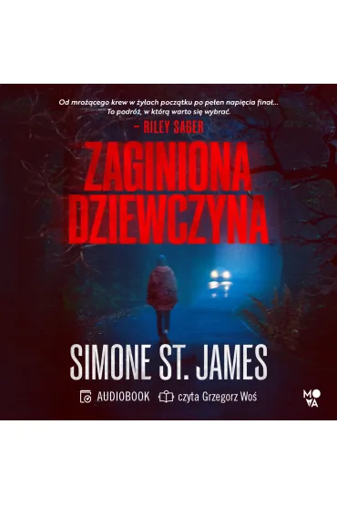 Audiobook Zaginiona dziewczyna mp3 - Simone St. James