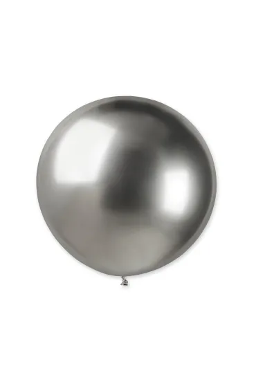 Godan Balon Gemar kula shiny 0,80m srebrna