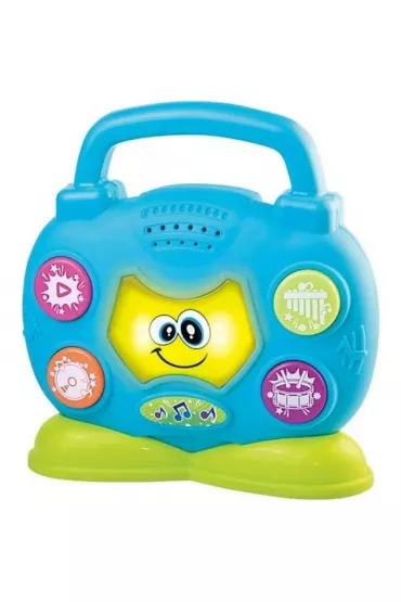 Boombox Dumel