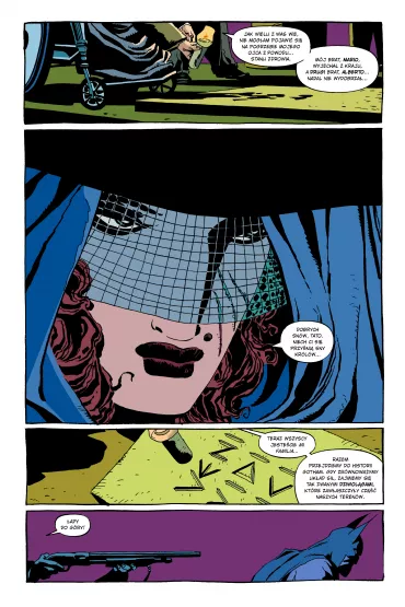 DC Deluxe Batman. Mroczne zwyci�stwo - Jeph Loeb