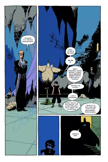 DC Deluxe Batman. Mroczne zwyci�stwo - Jeph Loeb