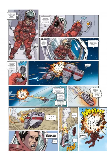 Armada. Tom 6 - Jean-David Morvan, Philippe Buchet