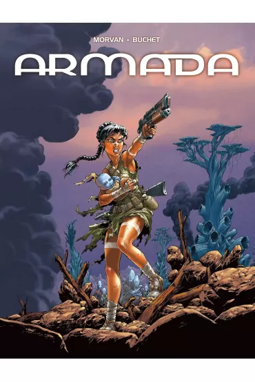 Armada. Tom 6 - Jean-David Morvan, Philippe Buchet