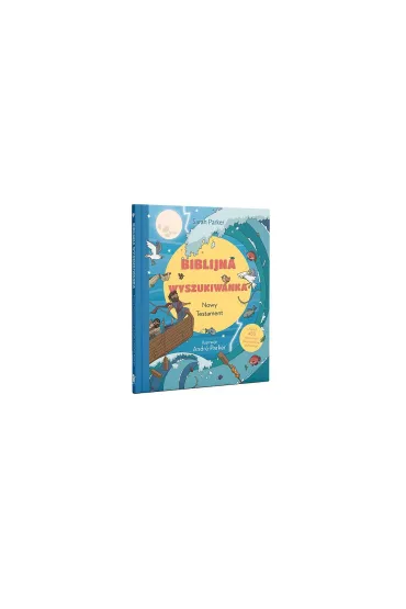 Biblijna wyszukiwanka. Nowy Testament - Sarah Parker