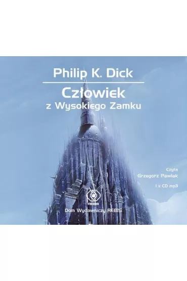 Audiobook Cz�owiek z wysokiego zamku CD - Philip K. Dick