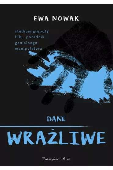 Dane wra�liwe - Ewa Nowak