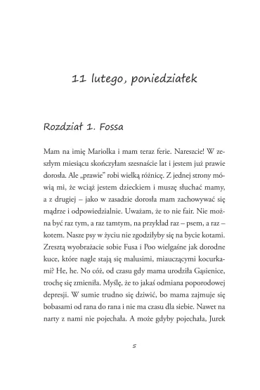 Mariolka. Po prostu bomba! - Katarzyna Dembska