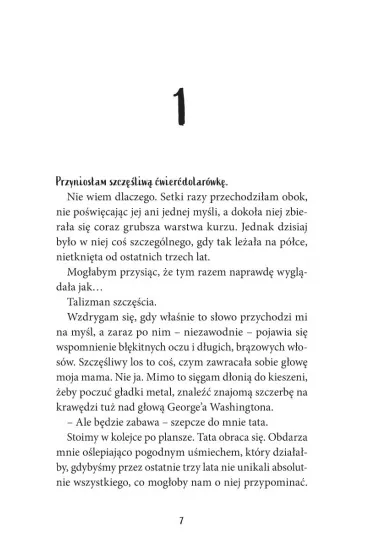 Lista szcz�cia - Rachael  Lippincott