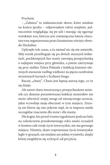 Lista szcz�cia - Rachael  Lippincott