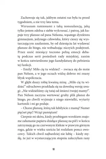 Lista szcz�cia - Rachael  Lippincott
