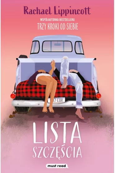 Lista szcz�cia - Rachael  Lippincott