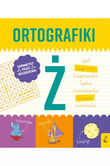 �wiczenia z �. Ortografiki - Ma�gorzata Korbiel