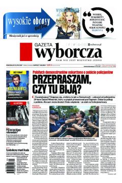 ePrasa Gazeta Wyborcza - Krakw 169/2018