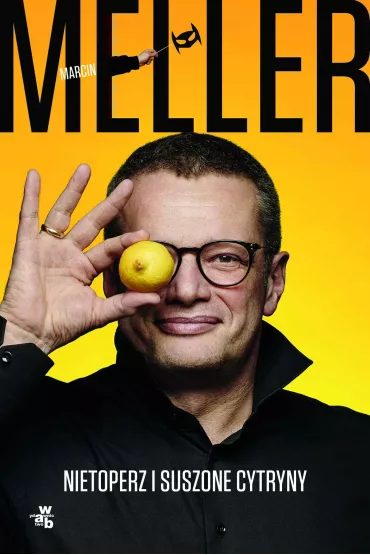 eBook Nietoperz i suszone cytryny mobi epub - Marcin Meller