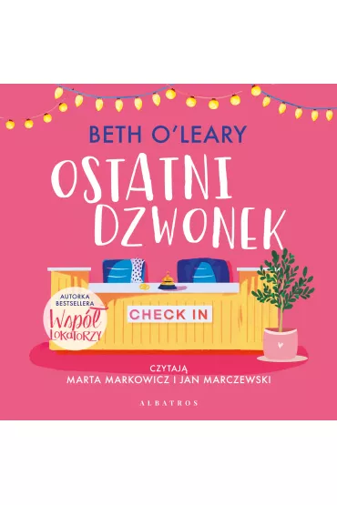 Audiobook Ostatni dzwonek mp3 - Beth O'Leary