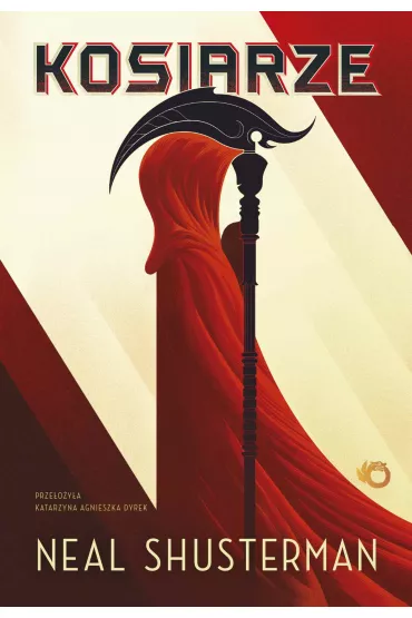 eBook Kosiarze. niwa mierci. Tom 1 mobi epub - Neal Shusterman
