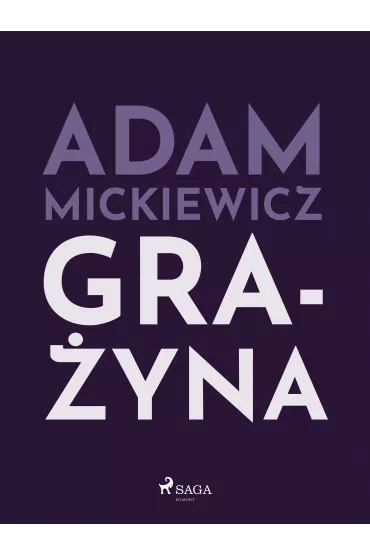 eBook Grayna mobi epub - Adam Mickiewicz