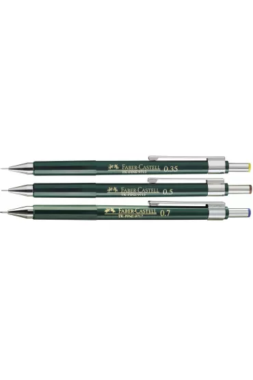 Faber-Castell O��wek automatyczny TK-FINE 3 szt.